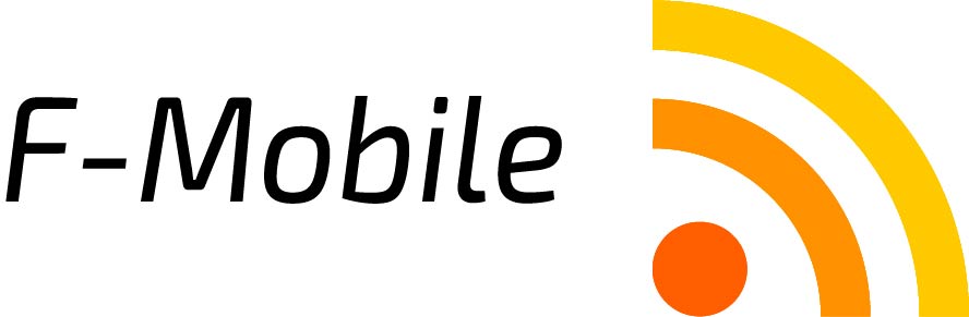 Logo di F-Mobile